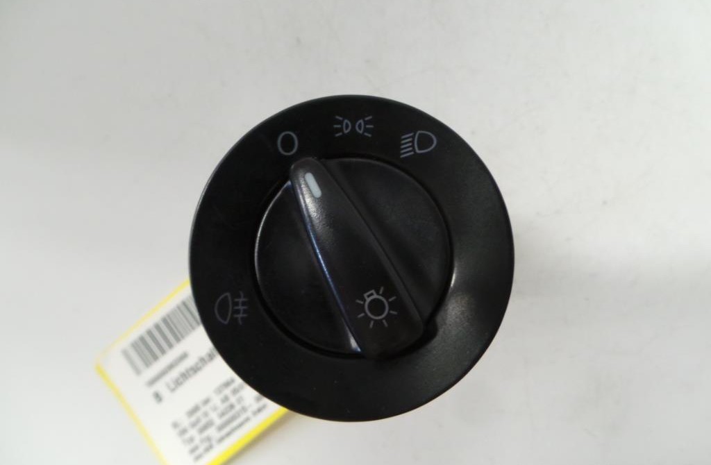 VW Golf 4 Variant Bj.2005 Lichtschalter Lichtmodul 1C0941531